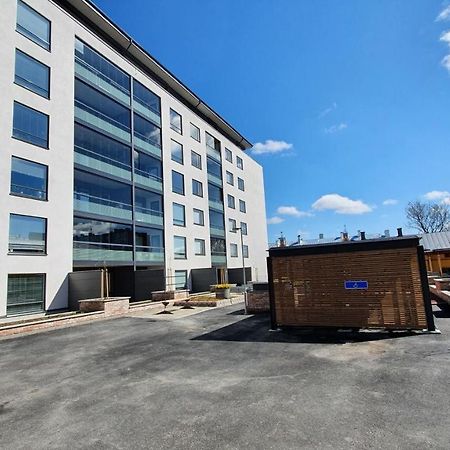 Turku Center 6 Apartment Exterior photo